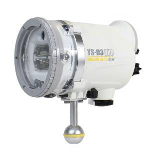 Sea & Sea YS-D3 DUO White