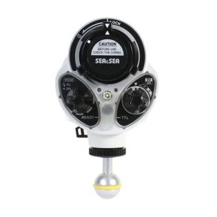 Sea & Sea YS-D3 DUO White