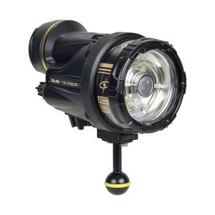 Sea & Sea YS-D130R Pro Package Underwater Strobe