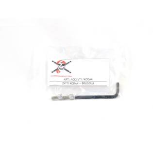 Carbonarm Kodak Screw Kit with Allen Key