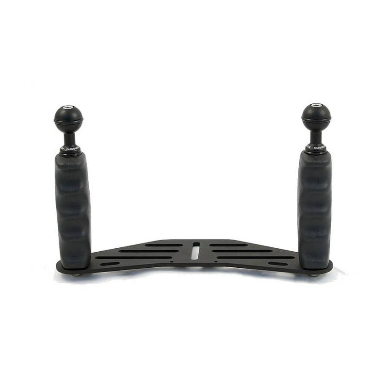 Carbonarm Tray with Double Handle 25cm