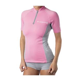 Lavacore Lavaskin Camiseta Manga Corta UPF50 Mujer Rosa
