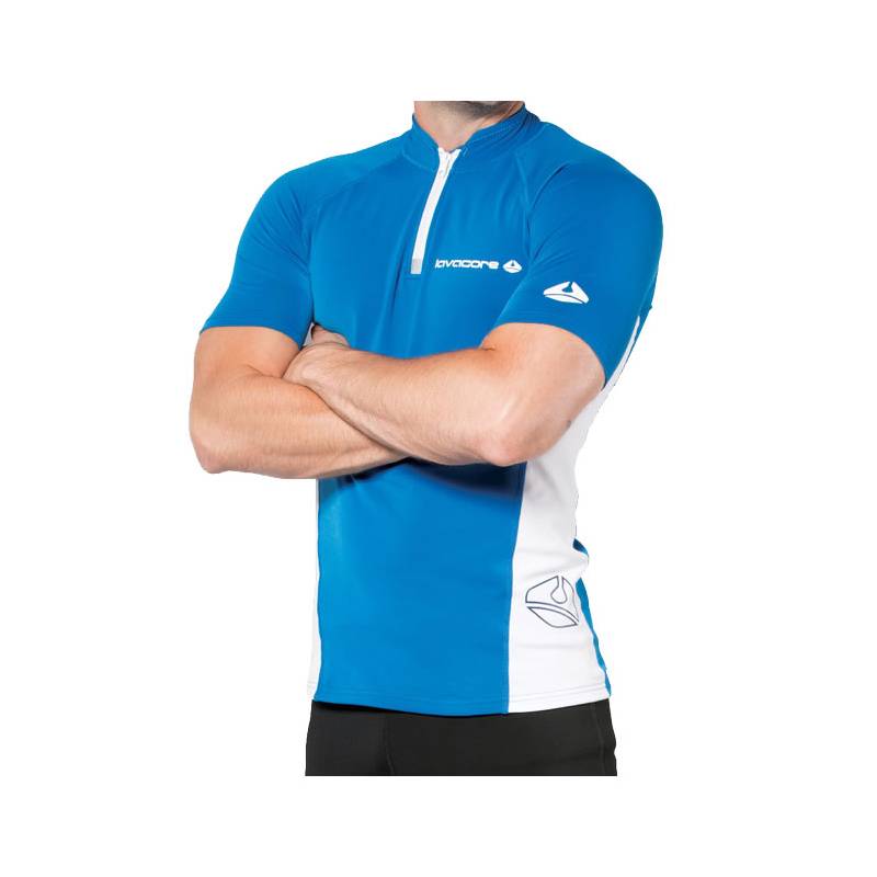 Lavacore Lavaskin Top Short Sleeve UPF50 Man