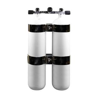 BtS Bibotella 2x7 300bar DIR Style