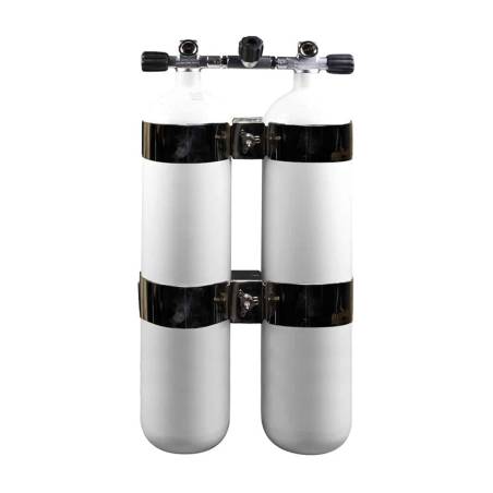 BtS Bibotella 2x7 300bar DIR Style