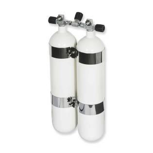 BtS Bibotella 2x7 300bar DIR Style