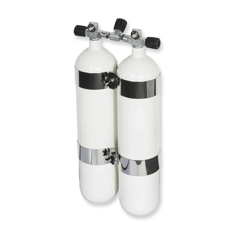 BtS Bibotella 2x7 300bar DIR Style