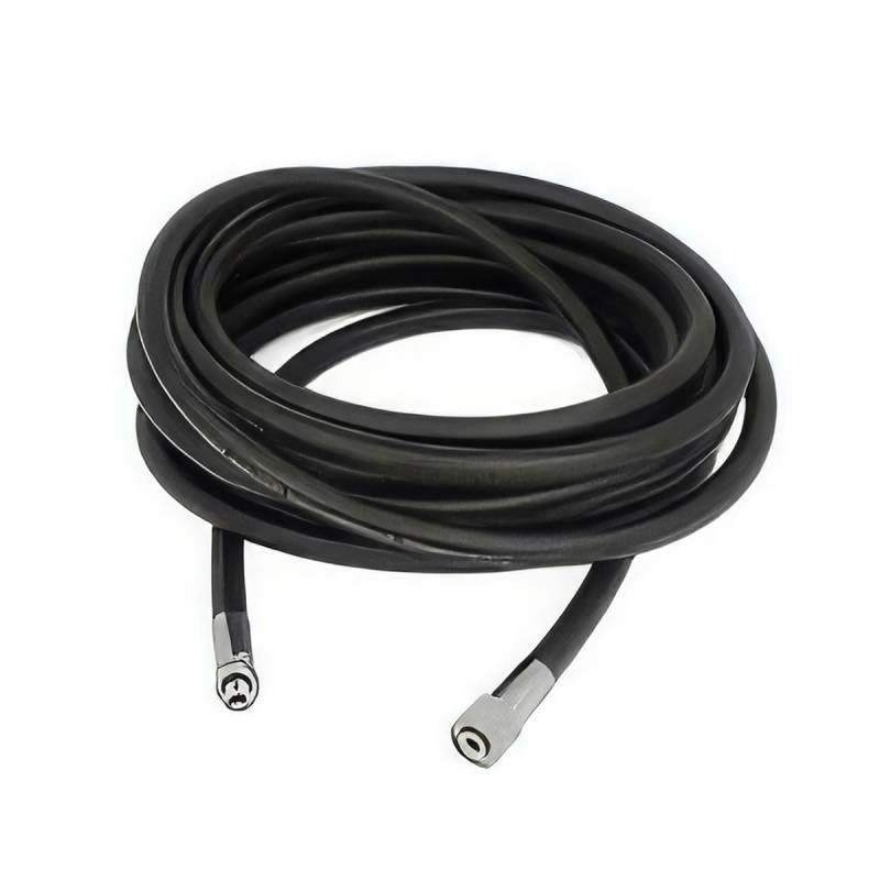 Metalsub Regulator LP Hose 3/8" 10m