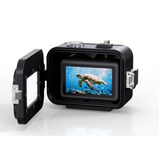 T-Housing Aluminium Housing DJI Osmo Action 6