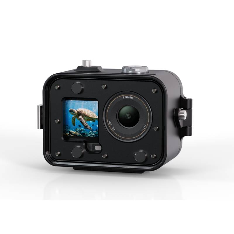 T-Housing Aluminium Housing DJI Osmo Action 6