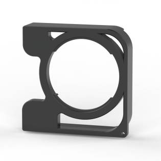 T-Housing Adapter Inon ZD lenses para DJI Osmo Action 6