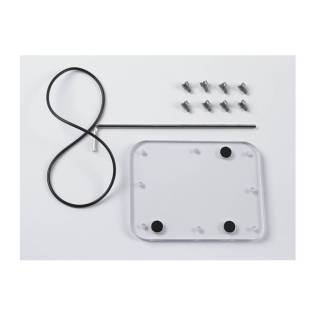 T-housing Kit Cristal Delantero Carcasa GoPro Hero9 / Hero10
