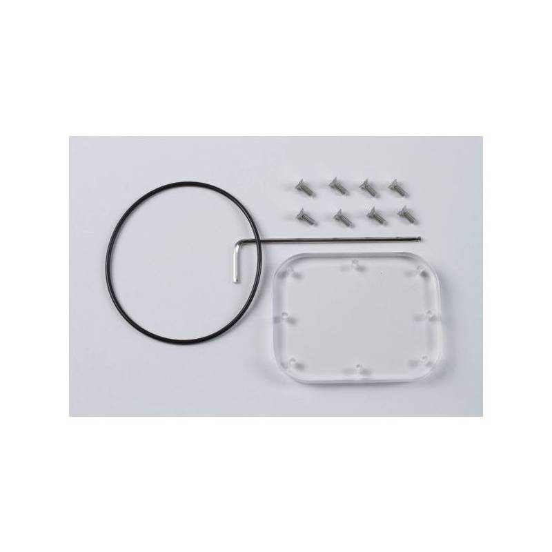 T-housing Kit Cristal Trasero Carcasa GoPro Hero9 / Hero10