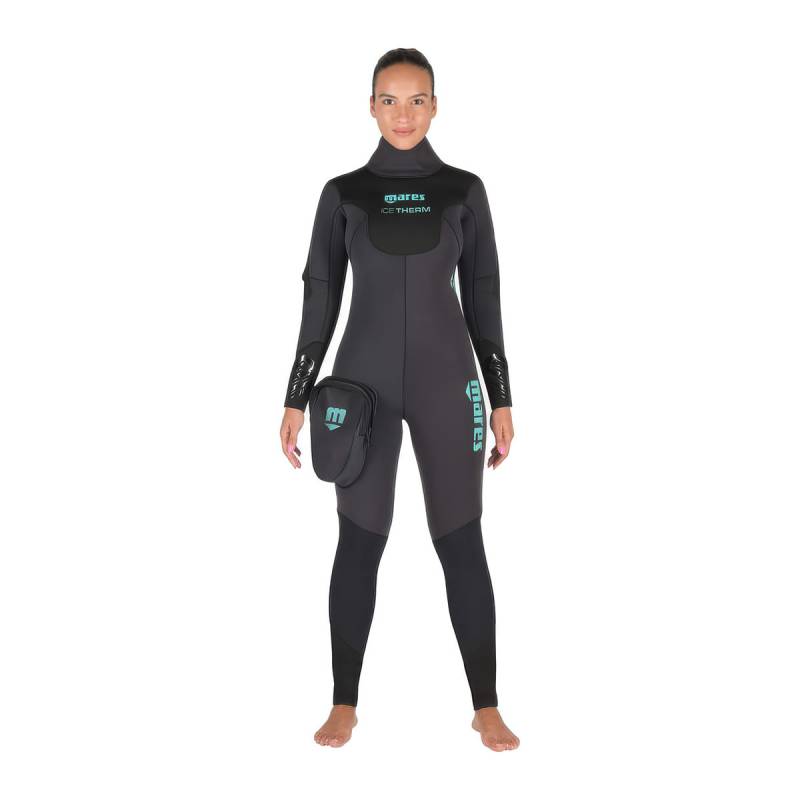 Mares Ice Therm 7/6mm Woman