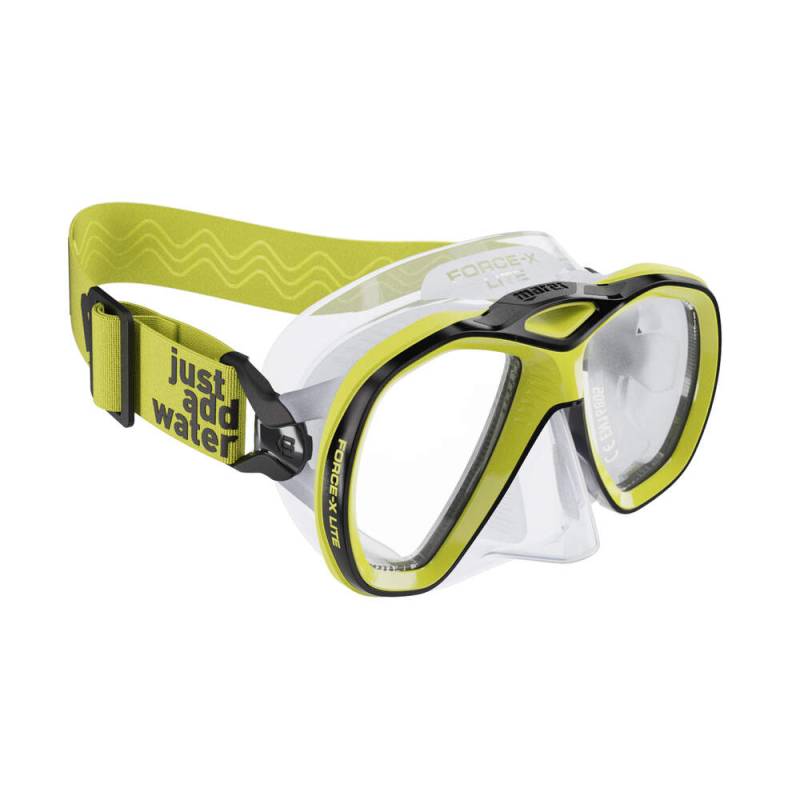 Mares Force-X Lite Yellow