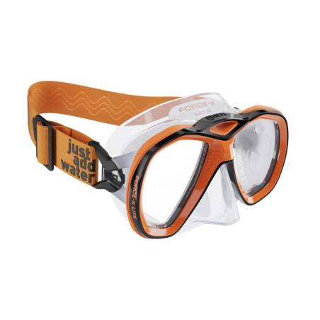Mares Force-X Lite Orange