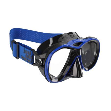 Mares Force-X Lite Black / Blue