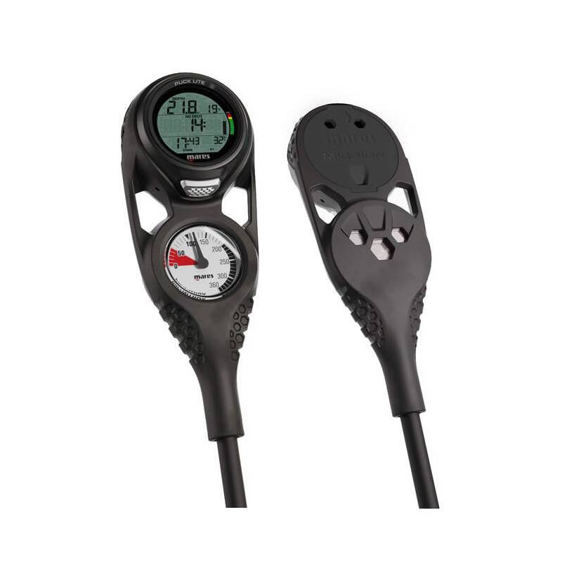 Mares Puck Lite Mission 2 Console