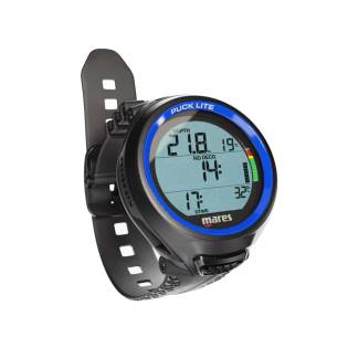 Mares Puck Lite Azul