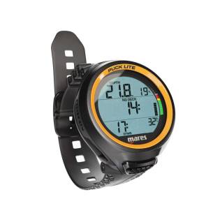 Mares Puck Lite Naranja