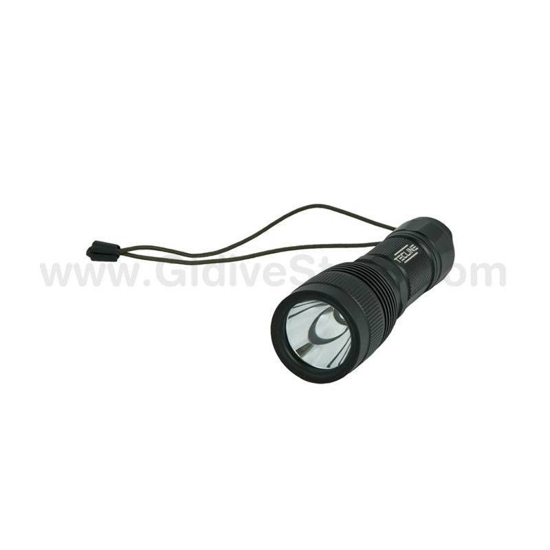 Tecline Linterna Led US-13 800 lumen