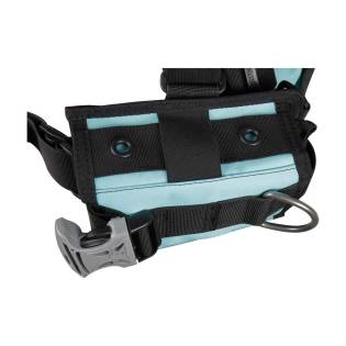 Mares Magellan HD Aqua Mujer
