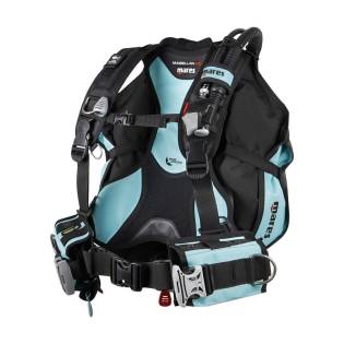 Mares Magellan HD Aqua Mujer