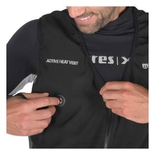 Mares XR Active Heating Vest