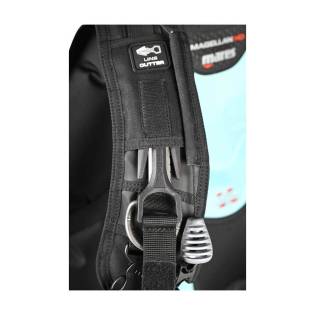 Mares Mini Cortacabos Cerámica