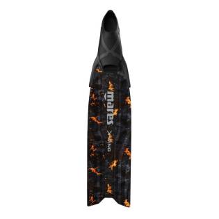 Mares Fins X-Wing Pro Lava