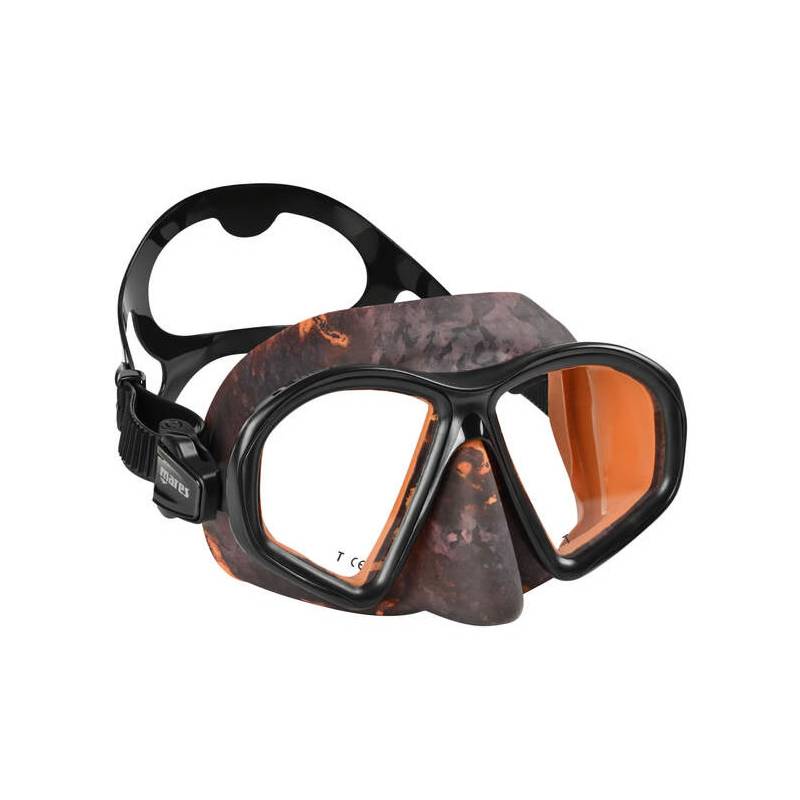 Mares Sealhouette SF Mask Lava