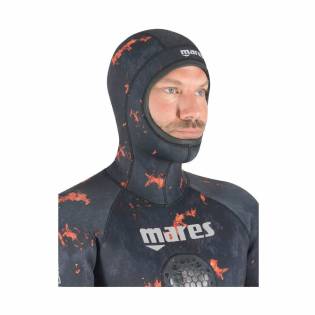 Mares Explorer Lava Chaqueta 7mm