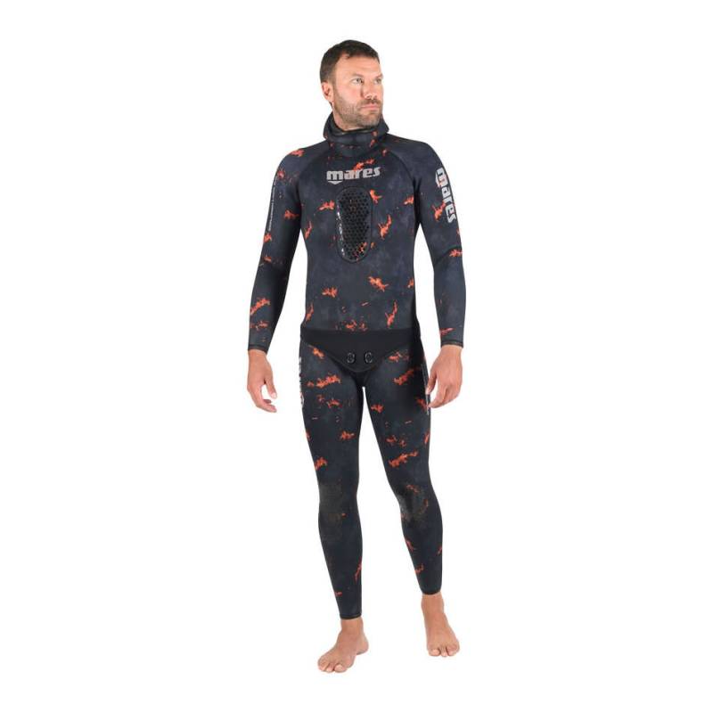 Mares Explorer Lava Chaqueta 7mm