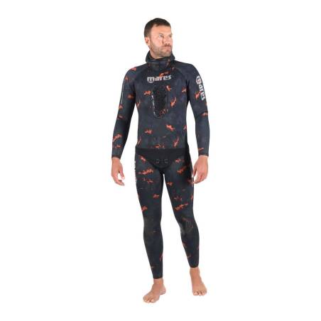 Mares Explorer Lava Jacket 7mm