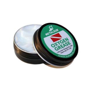 Metalsub Grasa para Oxígeno Caja Aluminio 60g