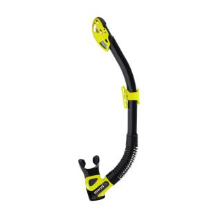 Mares Rebel Dry Snorkel Yellow