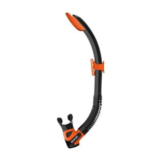 Mares Rebel Splash Snorkel Orange