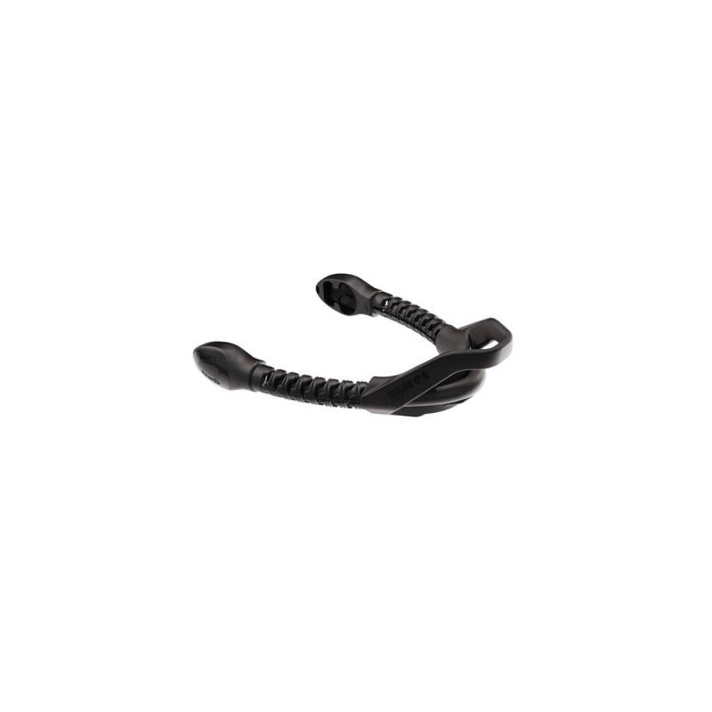 Mares Comfort Bungee Strap Black (2 un.)