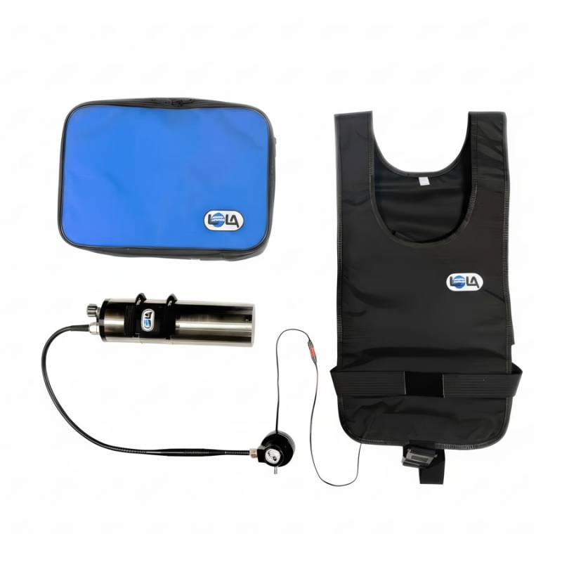 Lola Set Completo Calefactable Q DSE 10 EO