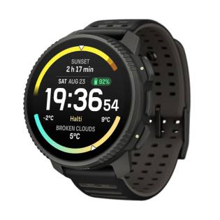 Suunto Vertical 2 Titanium Black