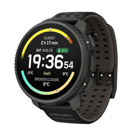Suunto Vertical 2 Titanium Black