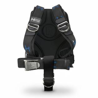 Halcyon SS Deluxe Backplate with Harness and ABC Pockets