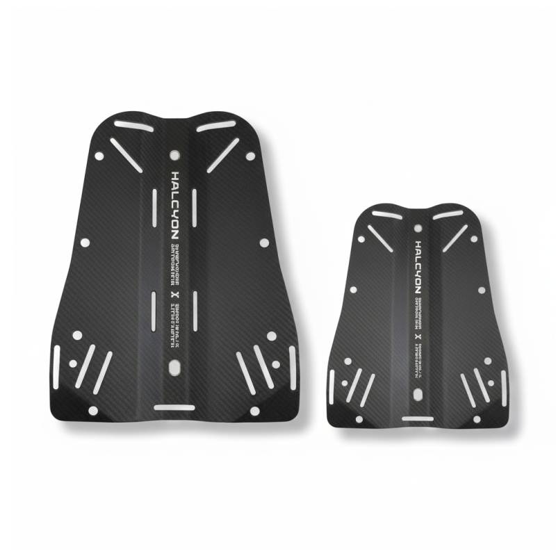 Halcyon Placa Carbono Pro