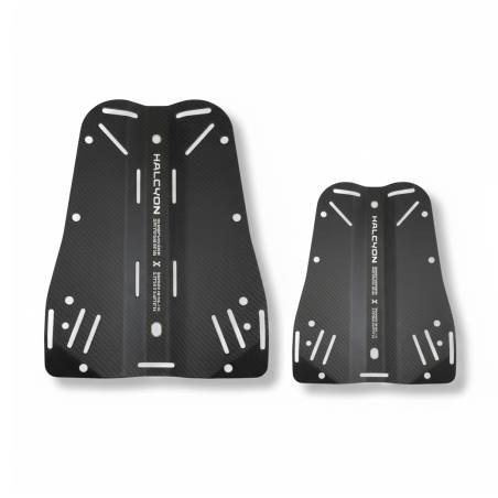 Halcyon Carbon Backplate Pro