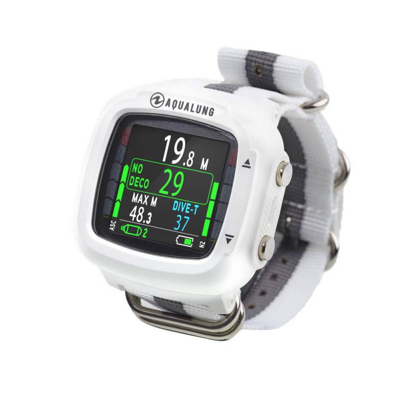 Aqualung i330R Blanco