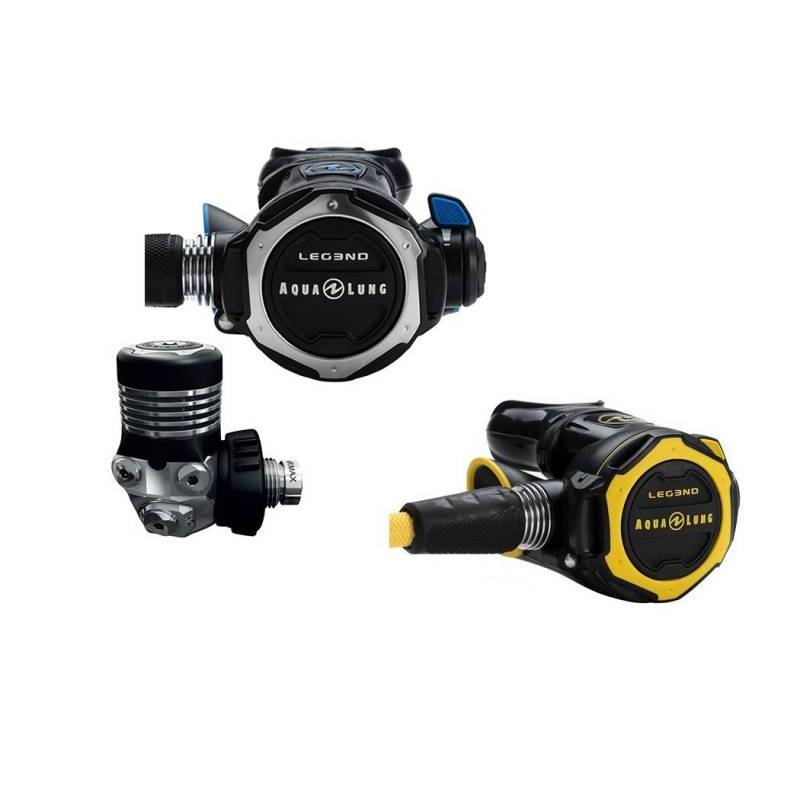 Aqualung Pack Regulador Leg3nd