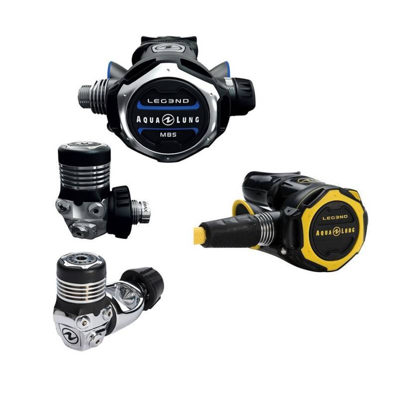 Aqualung Leg3nd MBS Pack