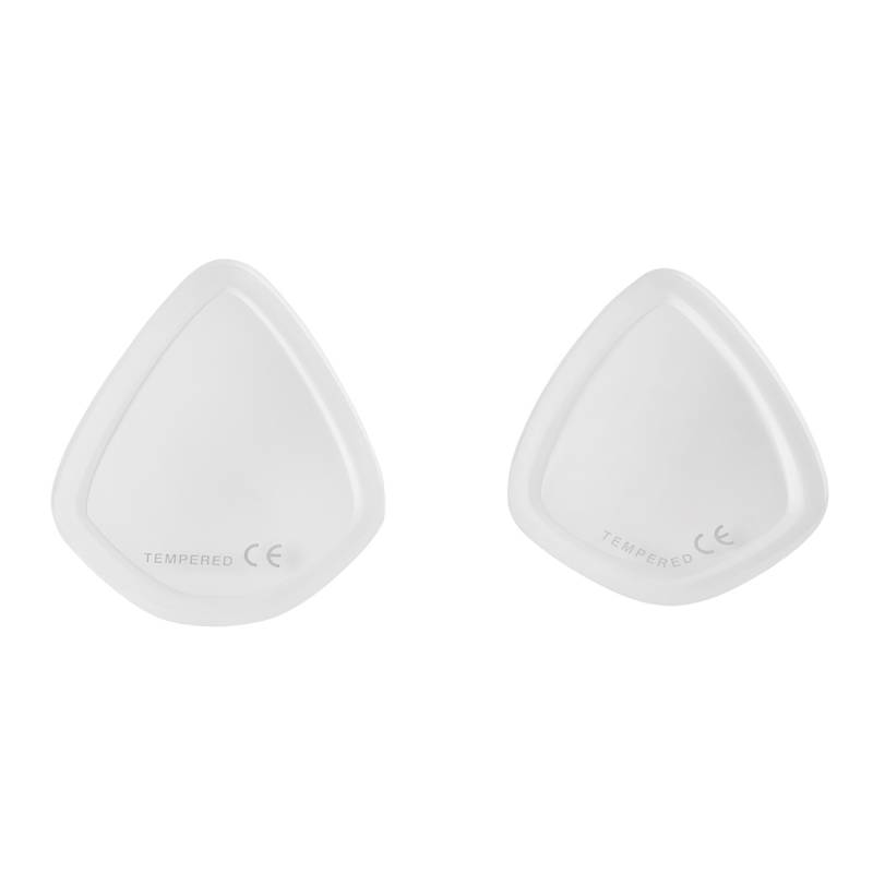 IST Set Cristales Antifog para Máscara Pro Ear