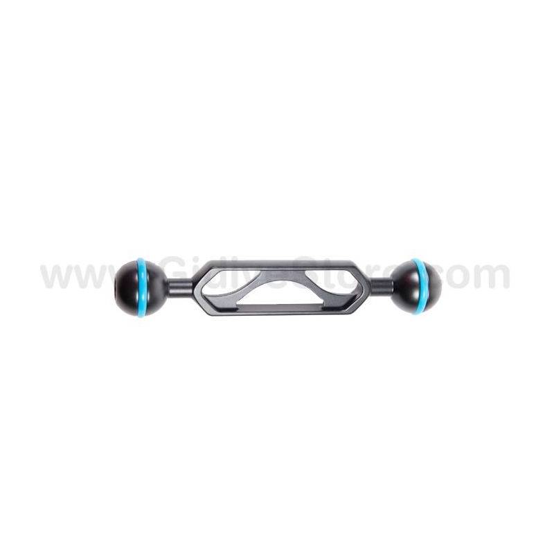Nauticam Double Ball Arm 125mm