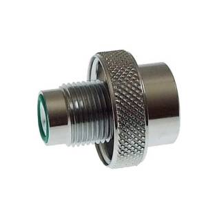 Metalsub Adaptador DIN300 Male to DIN200 Female